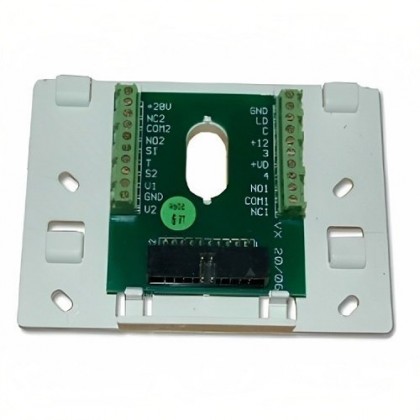 Videx 5980 ECLIPSE mounting plate with PCB connector